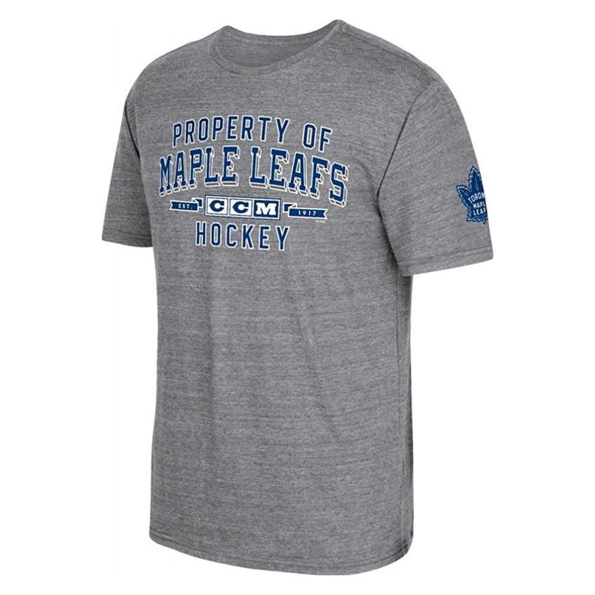 CCM PROP BLOCK TEE SR (L, Washington) (L) (49642727)