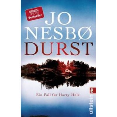 Durst, Taschenbuch von Jo Nesbo, Ullstein Taschenbuch Verlag