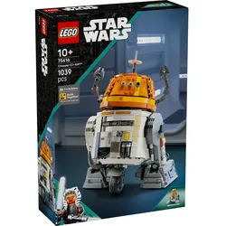 LEGO® Star Wars™ 75416 Astromech-Droide Chopper (C1-10P)™