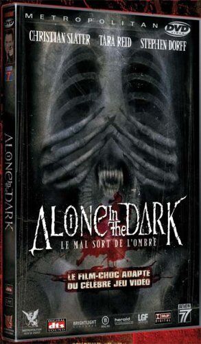 Uwe Boll - Alone in the dark [FR Import] - Preis vom 09.10.2026 07:28:09 h
