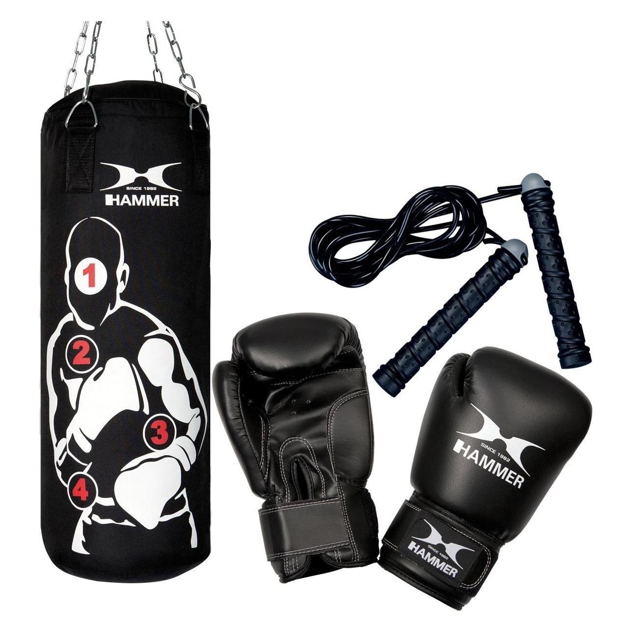 Hammer Fitness Sparring Pro (80 cm, 18 kg) (92013)