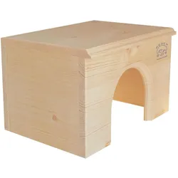 2x Resch Meerschweinchen-Haus, Kleintierstalleinrichtung