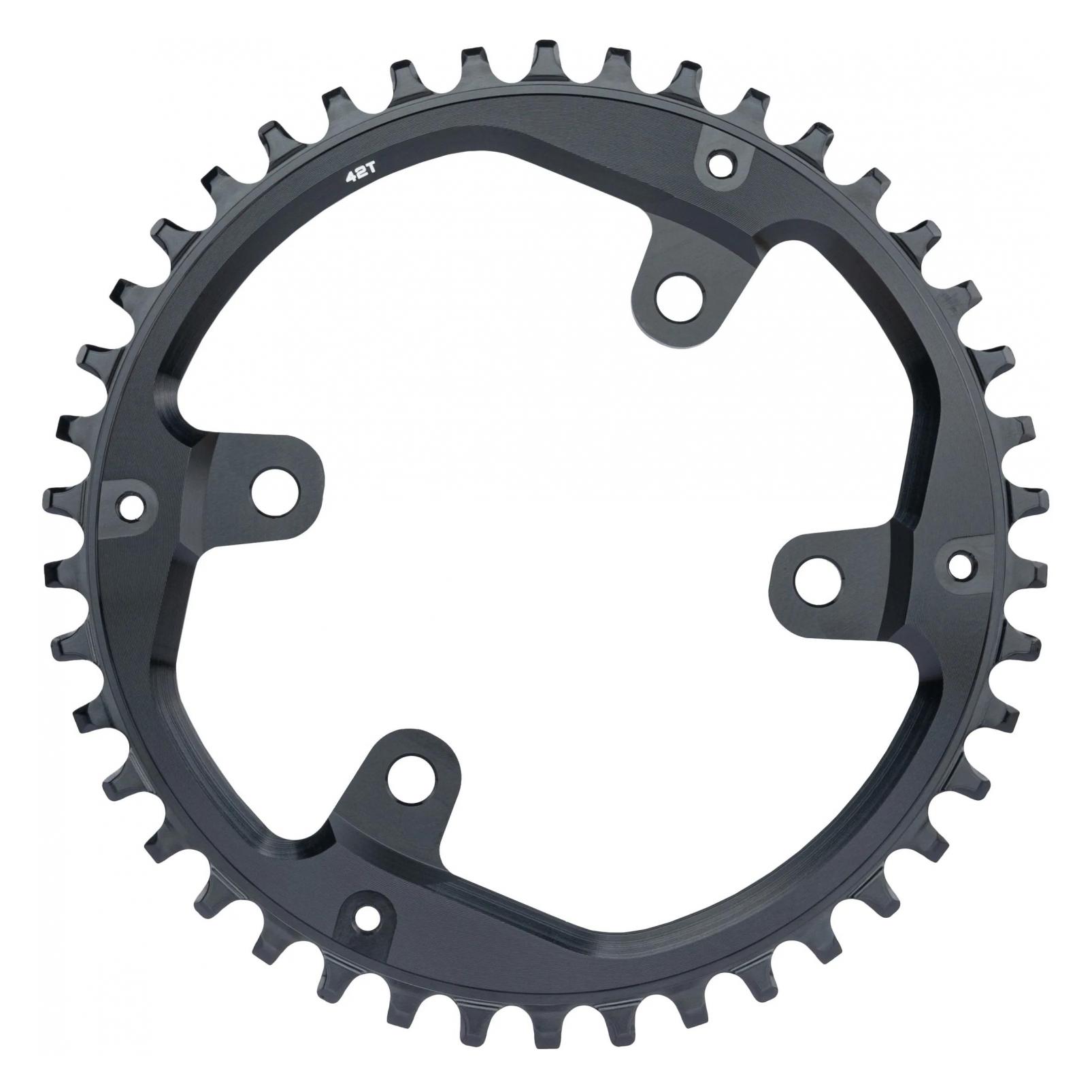 Shimano Kettenblatt CUES FC-U8000-1 42 Z (42) (Y0R69802T)