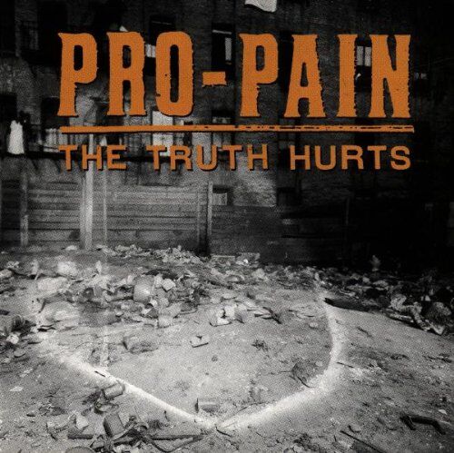 Pro-Pain - The Truth Hurts - Preis vom 09.10.2026 07:28:09 h