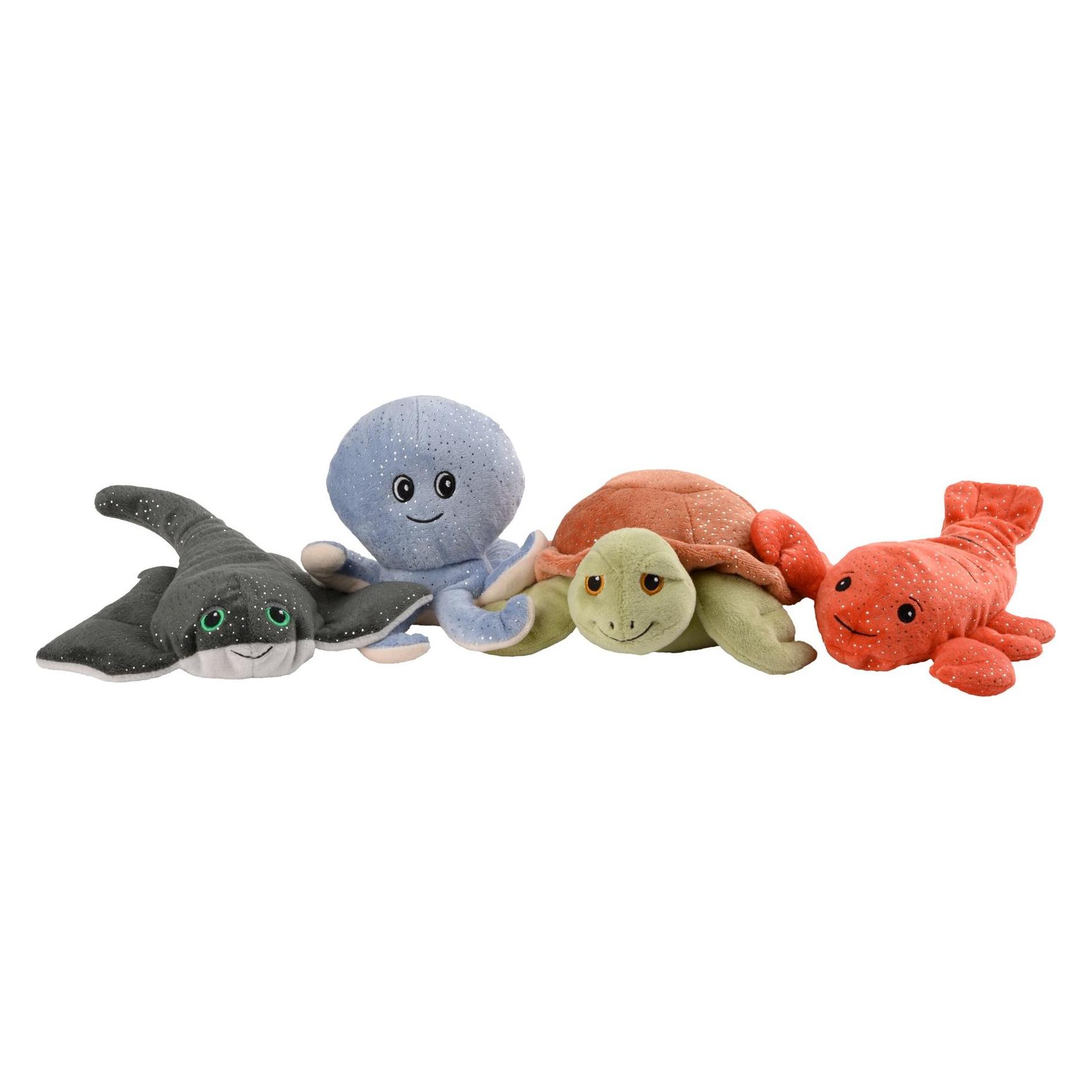 Warmies MINIS Display Meeresfreunde (15102)