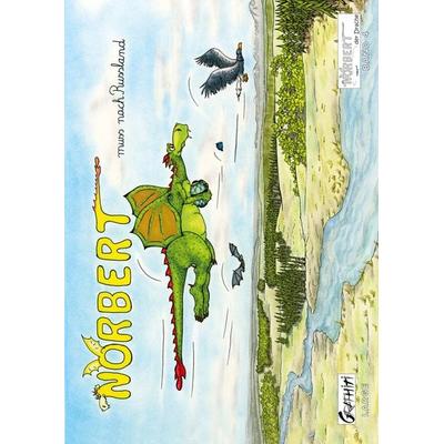 Norbert muss nach Russland, Taschenbuch von Ingrid Bürger, BoD – Books on Demand, 978-3-7543-0799-1