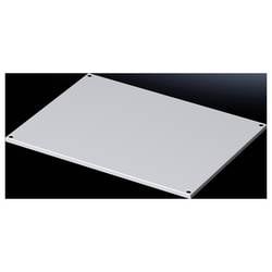Rittal 9681662 19 Zoll Dachblech Grau