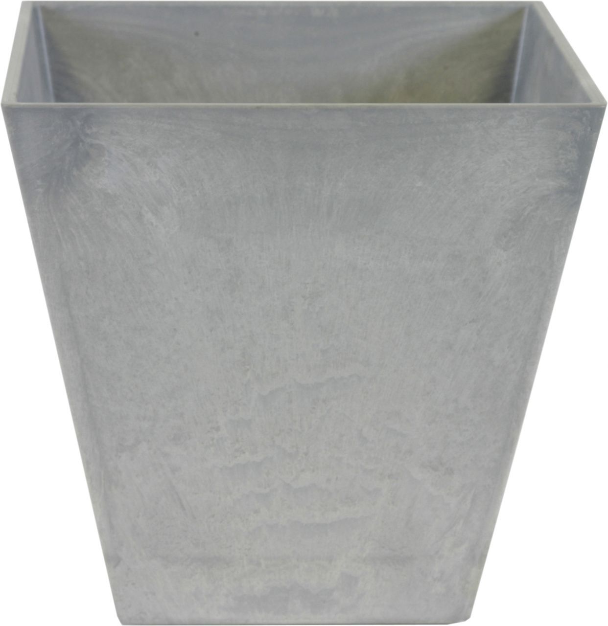 Artstone Topf Ella 30 x 30 x 29 cm grau