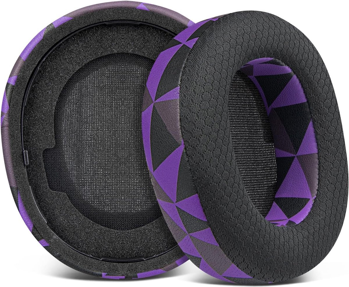 Extra dikke geluidsisolerende oorkussens voor Steelseries Arctis Nova Pro Wireless en Arctis Nova Elite hoofdtelefoons