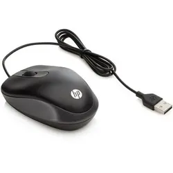 HP USB-Reisemaus, kabelgebunden, USB-A