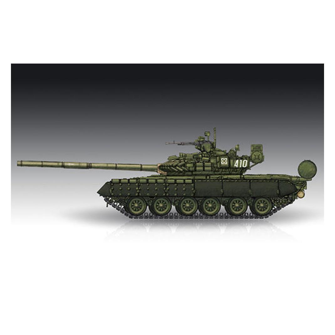 Trumpeter Russian T-80BV MBT (07145)