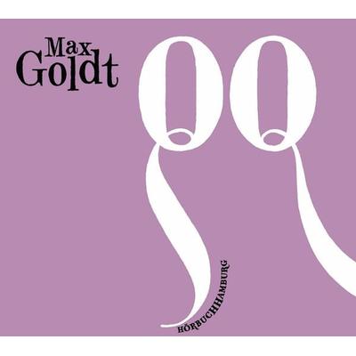 QQ - Max Goldt, CD, 9783899034097