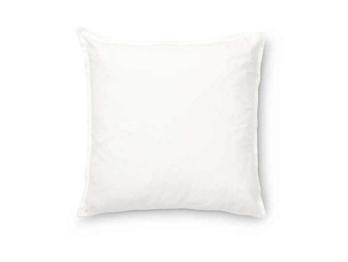 Boel & Jan Housse de coussin Hanna 45x45 cm Blanc