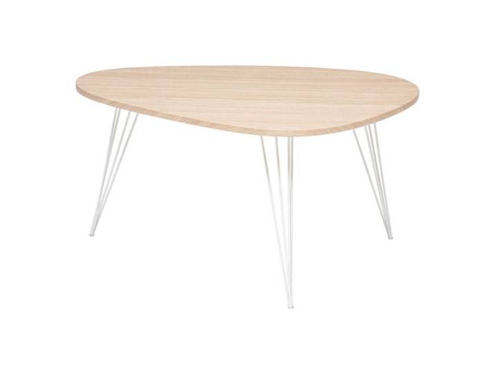 Table basse  Neile  moyen modèle 97 x 65 cm Atmosphera - Rouge
