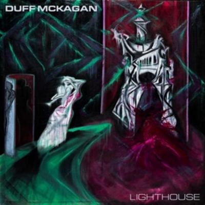 Lighthouse(Deluxe Milky White Marble LP) - Duff McKagan, Vinyl