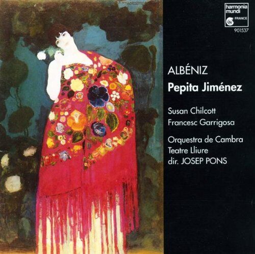 Chilcott - Pepita Jimenez - Preis vom 06.10.2026 07:26:00 h