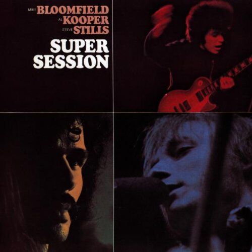 Steve Stills-Al Kooper-Mik - Super Sessions - Preis vom 09.10.2026 07:28:09 h