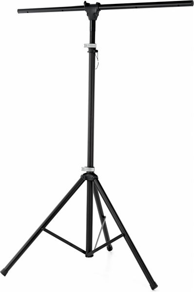 K&M ; 24620 Alu Lighting Stand Black