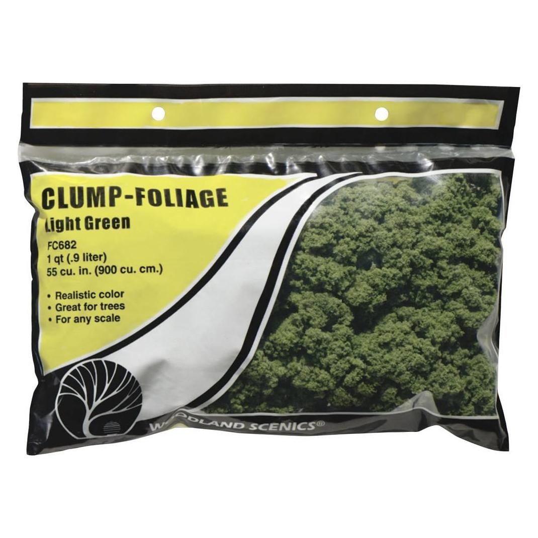 Woodland Scenics Belaubungsmaterial (WFC682)