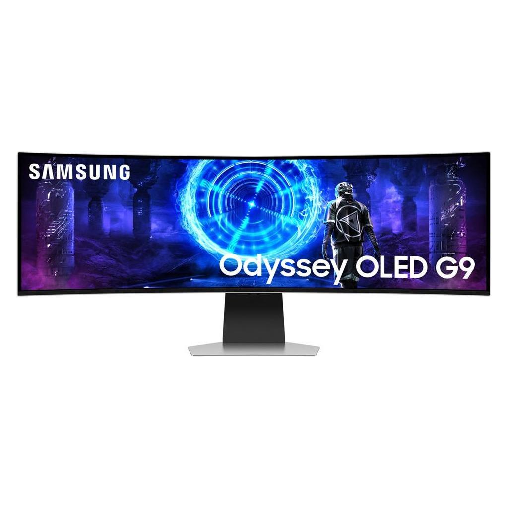 Samsung Odyssey OLED G9 - G95SD (5120 x 1440 Pixel, 49") (LS49DG954SUXEN)