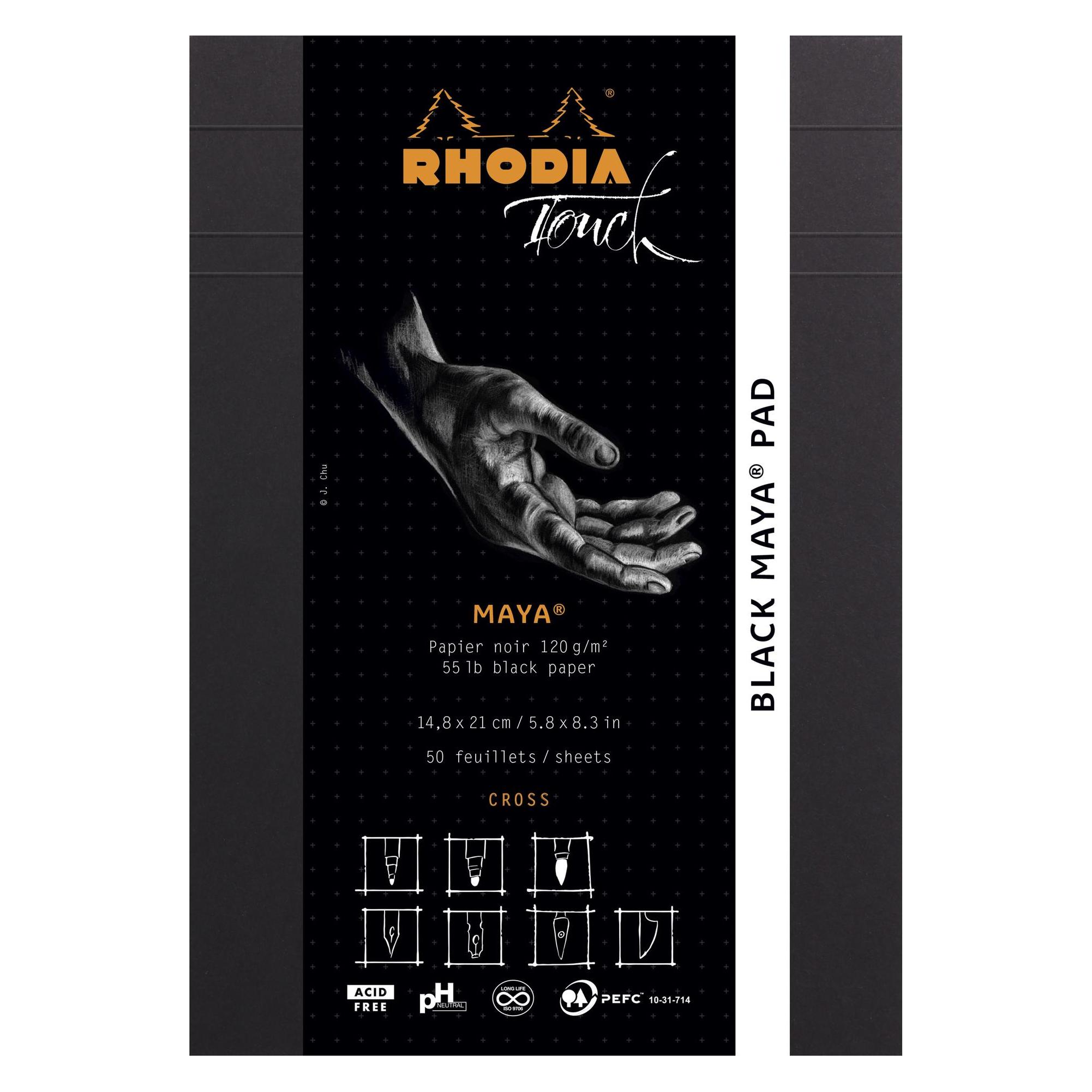 Rhodia Touch (A5) (116111C)