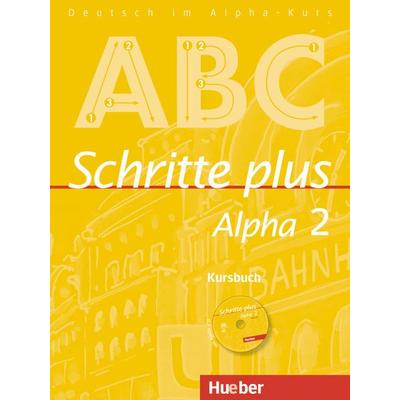 Schritte plus Alpha 2, Set von Anja Böttinger, Hueber, 978-3-19-201452-9