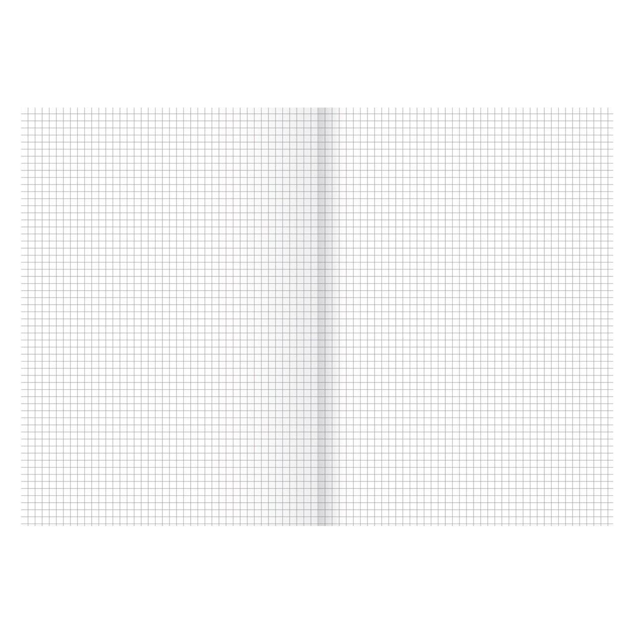Staufen Kanzleipapier, 80 g/qm, DIN A3, kariert 5mm, weiss, 250 Blatt (A3, 250 Blätter, 80 g/m²) (608469020)
