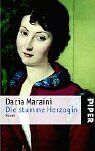 Dacia Maraini - Die stumme Herzogin: Roman - Preis vom 30.09.2026 09:01:18 h