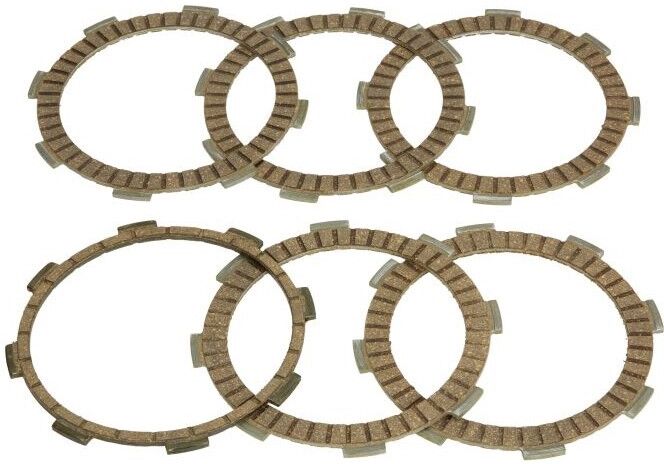 FERODO FCD0696 Lining Disc Set, clutch