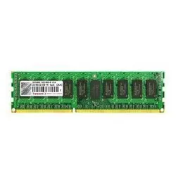 Transcend 8GB DDR3 (1 x 8GB, 1333 MHz, DDR3-RAM, DIMM), RAM