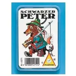 Schwarzer Peter: Kartenspiel für Hunde