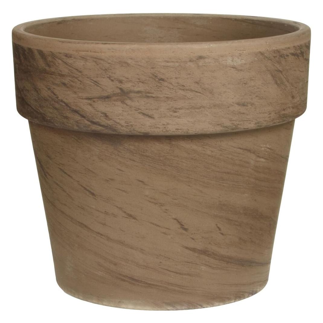 Spang Pflanztopf Calima Ton 35 H 31 cm basalt (35 x 31 cm) (2273500250001P)