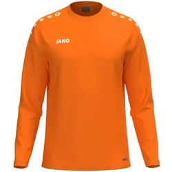 Jako Sweat One - neonorange - M