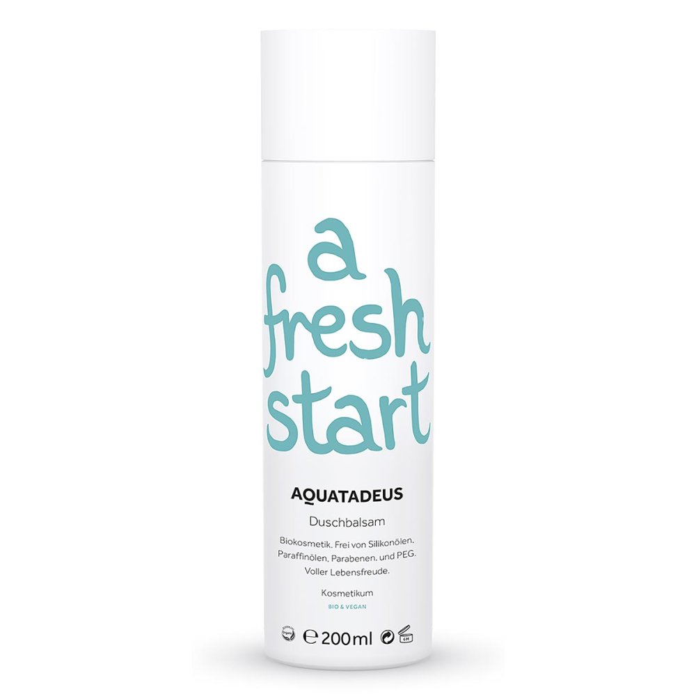 Vitrasan GmbH Aquatadeus Duschbalsam a fresh start 15740754