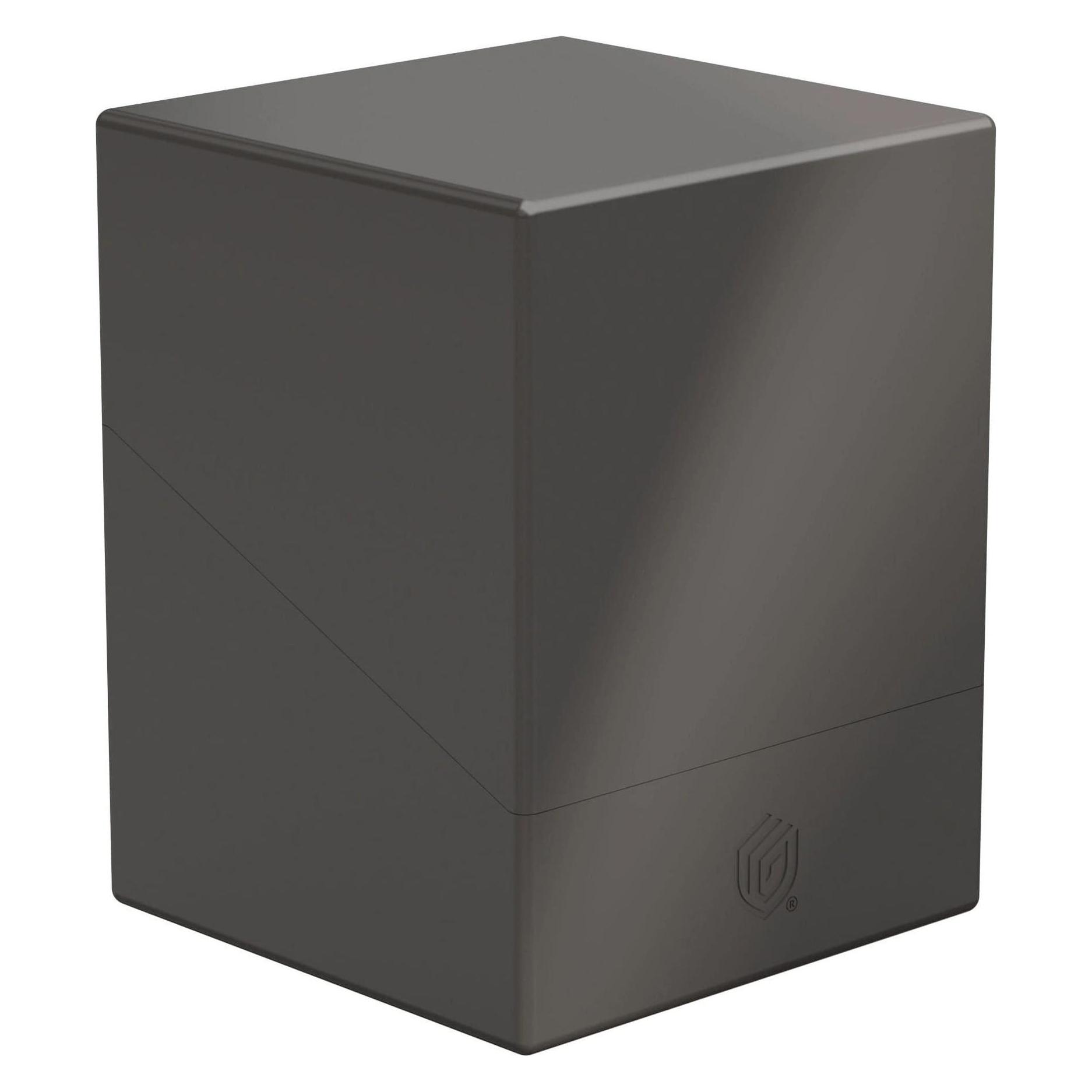 Ultimate Guard Boulder Deck Case 100+ Solid Gris (UGD-011422-004-00)