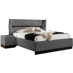 POLSTERBETT Hamilton Magic Velvet Set.4