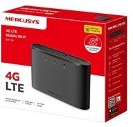 Mercusys Mt110 4g Lte Cellulær Netværksrouter