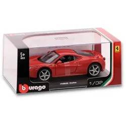 Bburago - Modellauto - Ferrari (Maßstab 1:32)