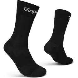 GripGrab, Unisex, Sportsocken, Fahrradsocken mit hohem Schnitt (36 - 48), Schwarz