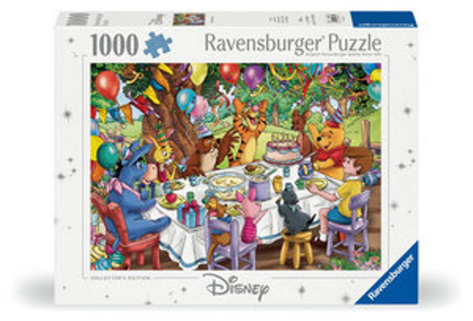 Ravensburger Winnie de Pooh Puzzel