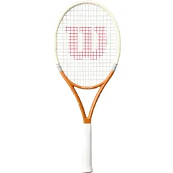 Wilson ROLAND GARROS TEAM 102 Tennisschläger | Gr. 1 | blau - blau