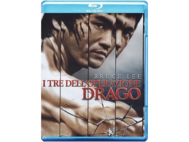 I 3 Dell'Operazione Drago (SE) [Blu-ray]