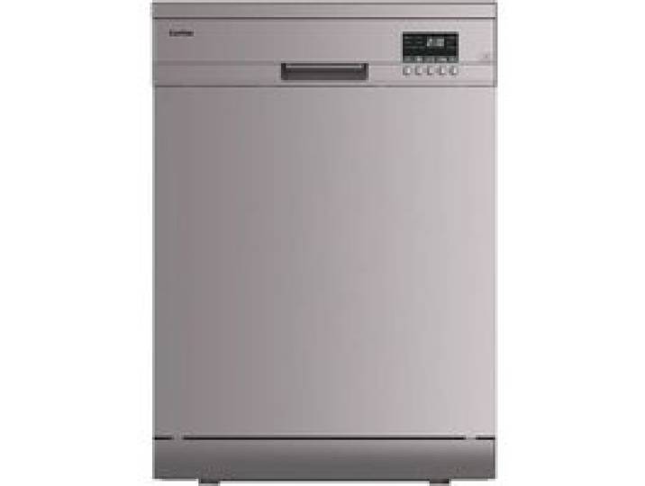 Curtiss Lave-vaisselle 60cm 13 couverts 47db inox - GLV13C47S