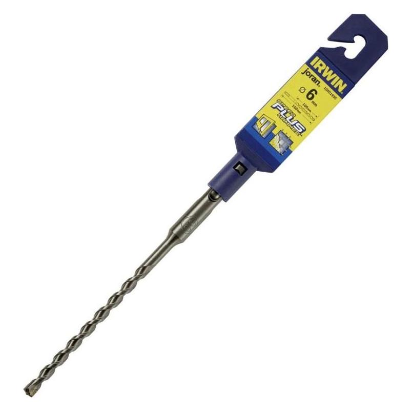 Irwin Drill SPEEDHAMMER PLUS SDS + 14 x 400/460 mm (14 Millimeter) (10502010)