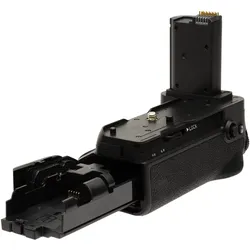 Patona Premium Batteriegriff für Nikon Z8 MB-N12 EN-EL15a EN-EL15b EN-EL15c incl. Fernbedienung (Batteriegriff), Batteriegriff, Schwarz