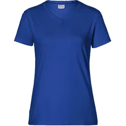 KÜBLER SHIRTS T-Shirt Damen kornblumenblau XXL - 5024 6238-46-XXL - kornblumenblau