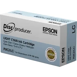 Epson Original PJiC7 Druckerpatrone hellcyan 31,5ml (C13S020689)