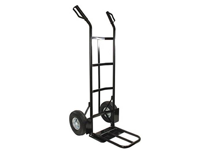 GREENSTAR 14083 Teufel frame van staal, zwart