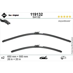 Scheibenwischer SWF 119132 für Land Rover Range V