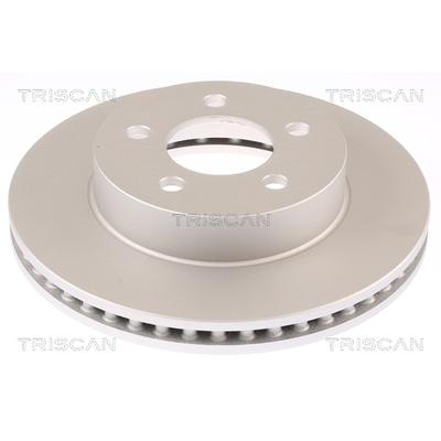 TRISCAN Bremsscheibe 8120 101008C belüftet 288mm 28mm für JEEP